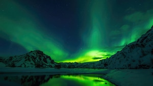Iceland, Aurora, Northern Lights, Nature, 4K wallpaper