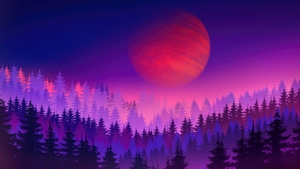 Digital Universe, Artist, Artwork, Digital Art, Deviantart, 4K wallpaper