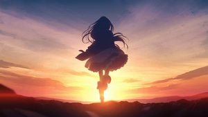 Anime Girl, Anime, Artist, Artwork, Digital Art, Pixiv, 4K wallpaper