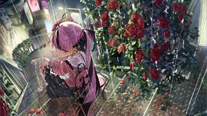 Anime Girl, Anime, Artist, Artwork, Digital Art, Pixiv, 4K wallpaper