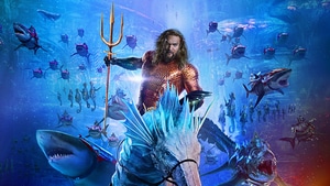 Aquaman And The Lost Kingdom, 2023 Movies, Movies, Aquaman, Superheroes, Jason Momoa, 4K wallpaper
