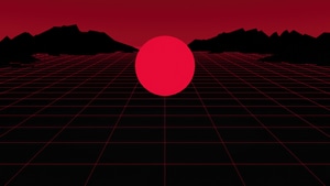 Dark, Black, Red, Artist, Artwork, Digital Art, 4K wallpaper