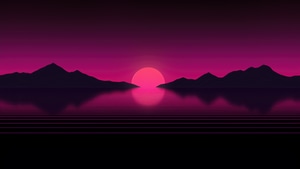 Synthwave, Artist, Artwork, Digital Art, 4K wallpaper