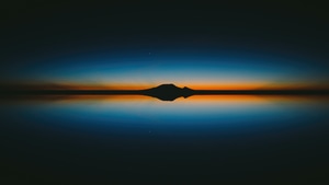 Nature, Relaxing, Evening, 4K wallpaper