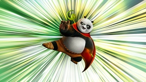 Kung Fu Panda 4, Movie poster, 2024 Movies, Animation movies, Po (Kung Fu Panda), 4K wallpaper