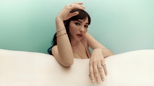 Matilda De Angelis, Celebrities, Girls, Photoshoot, 4K wallpaper
