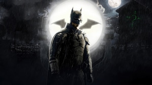The Batman, Batman, Superheroes, Artwork, Art, Digital Art, 4K wallpaper