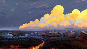 Artist, Artwork, Digital Art, 4K wallpaper