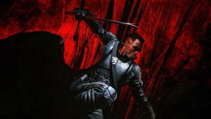 Blade, Movies, Superheroes, Artwork, 4K wallpaper