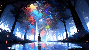 Anime Girls, Anime, Artist, Artwork, Digital Art, Pixiv, 4K wallpaper