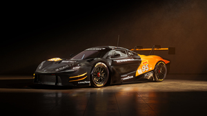 McLaren 720S GT3, FIA World Endurance Championship, 4K wallpaper