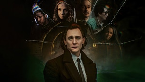 Loki Season 2, Loki, Tv Shows, Superheroes, Artwork, Digital Art, Tom Hiddleston, 4K wallpaper