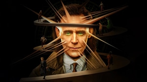 Loki Season 2, Loki, Tv Shows, Superheroes, Artwork, Digital Art, Tom Hiddleston, 4K wallpaper