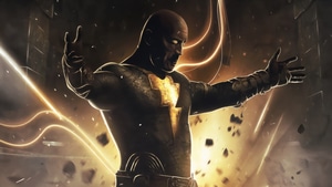 Black Adam, Superheroes, Artwork, Artist, Digital Art, Art, 4K wallpaper