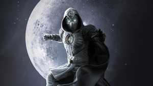 Moon Knight, Superheroes, Artwork, Artist, Digital Art, Art, 4K wallpaper