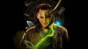 Loki Season 2, Loki, Tv Shows, Superheroes, Artwork, Digital Art, Tom Hiddleston, 4K wallpaper