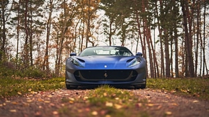Ferrari 812, Ferrari, 2023 Cars, Cars, Behance, 4K wallpaper