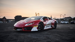 Lamborghini Huracan, Lamborghini, 2023 Cars, Cars, Behance, 4K wallpaper