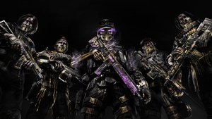 Call of Duty Warzone 2, 2024 Games, Black background, 4K wallpaper