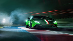 Lamborghini Huracan Sto, Lamborghini Huracan, Lamborghini, 2023 Cars, Cars, 4K wallpaper