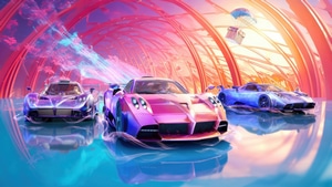 Pubg, Games, Pagani Zonda, Cars, Racing, 4K wallpaper