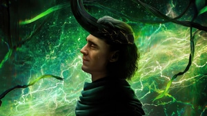 Loki Season 2, Loki, Tv Shows, Superheroes, Artist, Artwork, Digital Art, Tom Hiddleston, 4K wallpaper