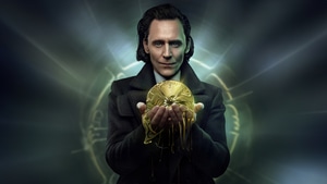Loki Season 2, Loki, Tv Shows, Superheroes, Artwork, Digital Art, Poster, Tom Hiddleston, 4K wallpaper
