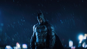 Batman, Superheroes, Artwork, Artist, Digital Art, Art, Artstation, 4K wallpaper