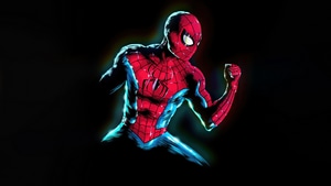 Spiderman, Superheroes, Artwork, Artist, Digital Art, Dark, 4K wallpaper