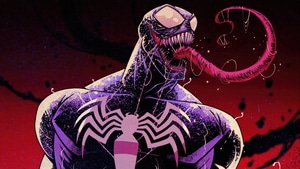 Venom, Superheroes, Artwork, Artist, Digital Art, 4K wallpaper