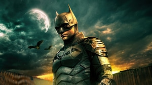 Batman, Superheroes, Artwork, Artist, Digital Art, Robert Pattinson, 4K wallpaper