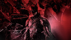 The Batman, Batman, Superheroes, Artwork, Artist, Artwork, Digital Art, Behance, Robert Pattinson, 4K wallpaper