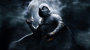 Moon Knight Season 2, Moon Knight, Superheroes, Artwork, Art, Digital Art, 4K wallpaper