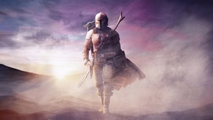 The Mandalorian Season 4, The Mandalorian, Tv Shows, Artist, Digital Art, Star Wars, Behance, 4K wallpaper