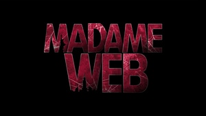 Madame Web, Movies, 2024 Movies, Marvel, Sony, Dark, Logo, 4K wallpaper