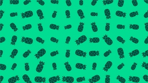 Pineapple, Abstract, Artist, Artwork, Digital Art, Deviantart, 4K wallpaper