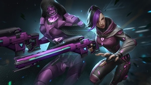 Paladins, Video Games, 2023 Games, Games, Deviantart, 4K wallpaper