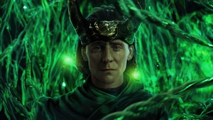 Loki Season 2, Loki, Tv Shows, Superheroes, Artwork, Digital Art, Artist, 4K wallpaper