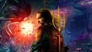Aquaman And The Lost Kingdom, 2023 Movies, Movies, Aquaman, Superheroes, Jason Momoa, 4K wallpaper