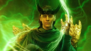 Loki Season 2, Loki, Tv Shows, Superheroes, Artwork, Digital Art, 4K wallpaper