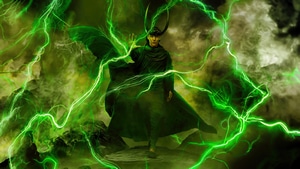 Loki Season 2, Loki, Tv Shows, Superheroes, Artwork, Digital Art, 4K wallpaper