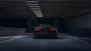 Maserati Mc20 Notte Coupe, Maserati Mc20, Maserati, 2023 Cars, Cars, 4K wallpaper