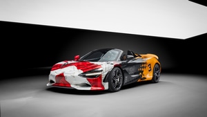 Mclaren 750s Coupe, Cars, Mclaren, 2023 Cars, Cars, 4K wallpaper