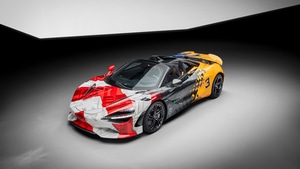 Mclaren 750s Coupe, Cars, Mclaren, 2023 Cars, Cars, 4K wallpaper