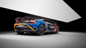Mclaren 750s Coupe, Cars, Mclaren, 2023 Cars, 4K wallpaper