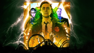 Loki Season 2, Loki, Tv Shows, Superheroes, Artwork, Art, Digital Art, Behance, 4K wallpaper