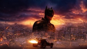 The Batman, Batman, Superheroes, Artwork, Artist, Digital Art, Behance, 4K wallpaper