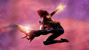 Miles Morales, Games, Spiderman, Superheroes, Artwork, Artist, Digital Art, Behance, 4K wallpaper