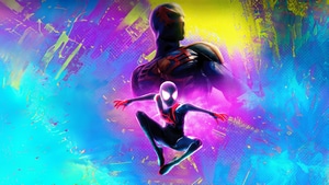 Miles Morales, Spiderman 2099, Spiderman, Superheroes, Artwork, Artist, Digital Art, Behance, 4K wallpaper