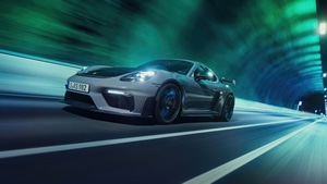 Porsche 718, Porsche, Cars, 2023 Cars, Behance, 4K wallpaper